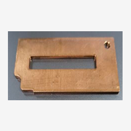 module cover & busbar